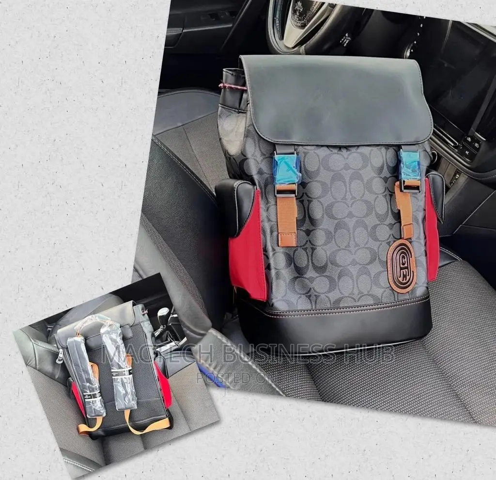 Leather Backpacks