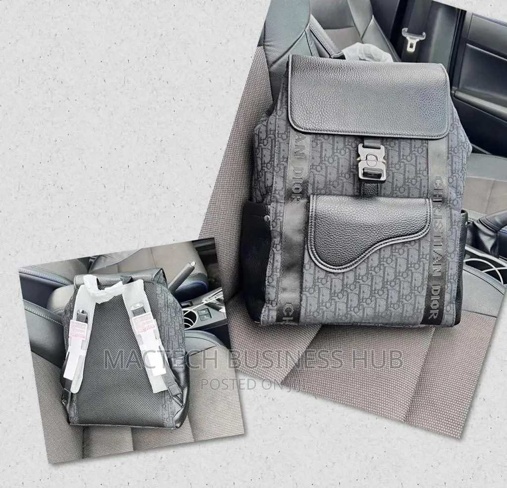 Leather Backpacks
