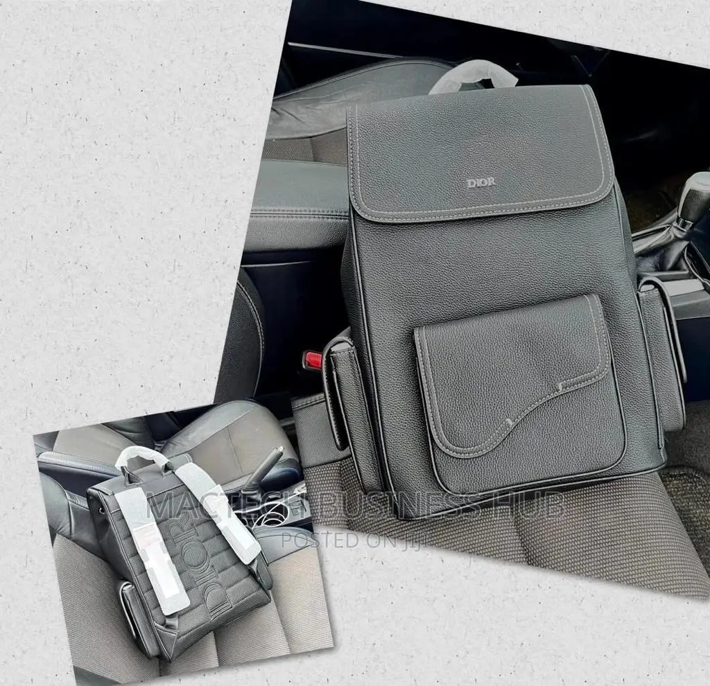 Leather Backpacks
