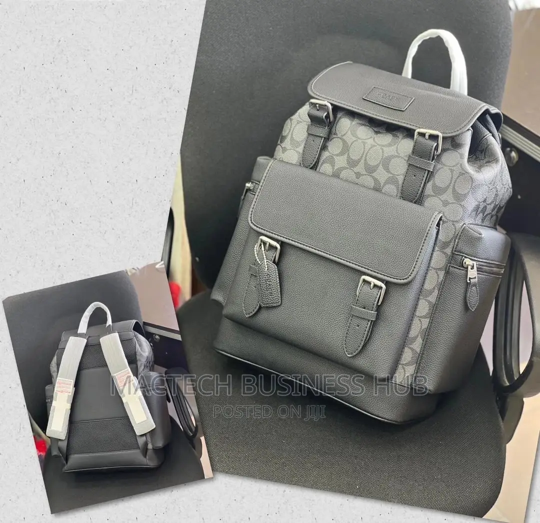 Leather Backpacks