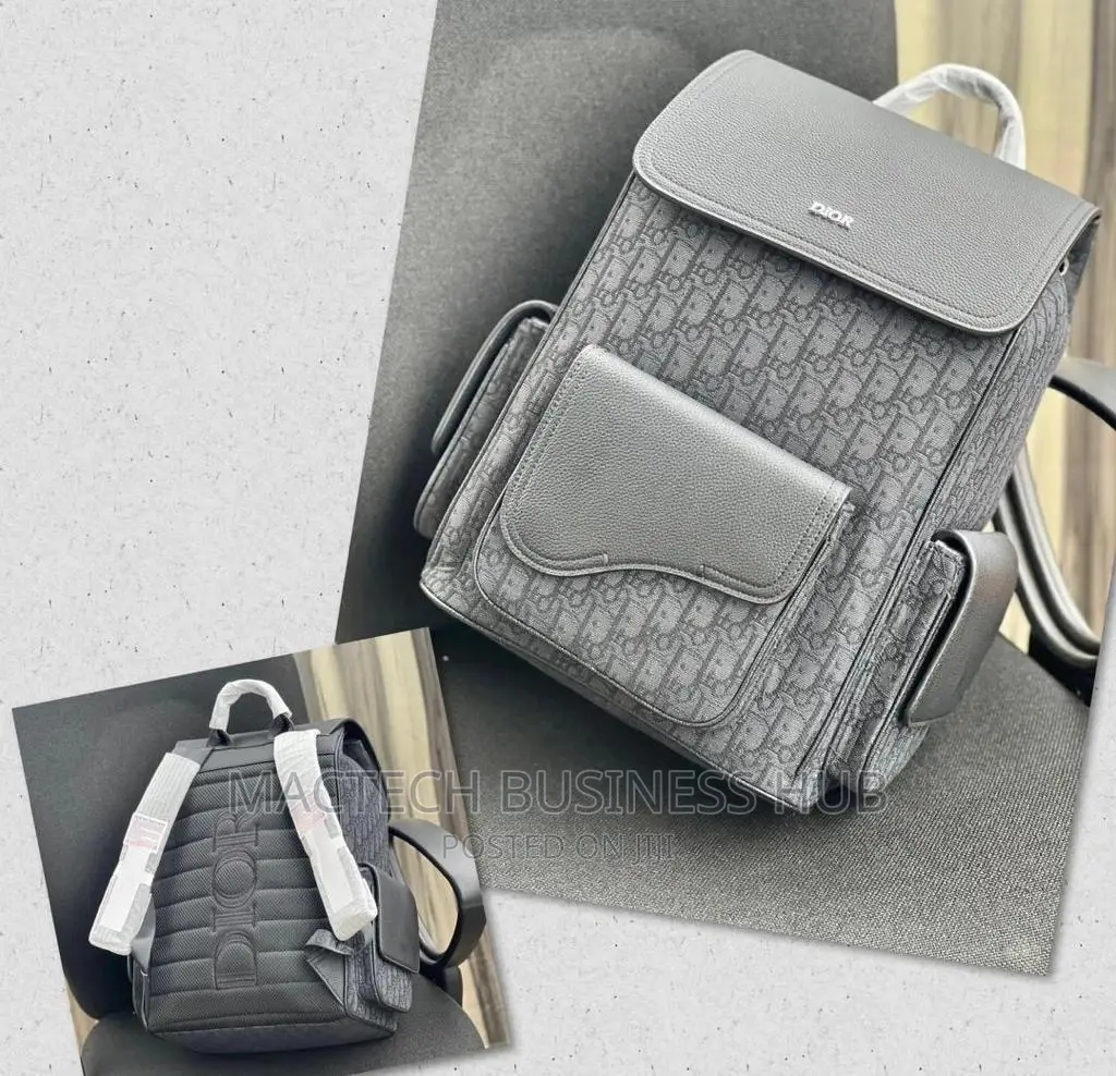 Leather Backpacks
