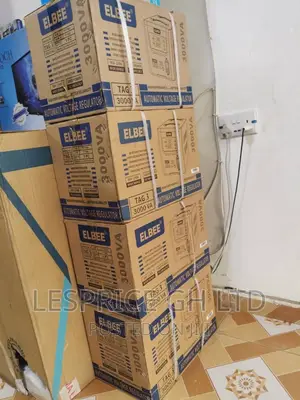 Quality Elbee 3000VA Stabilizer