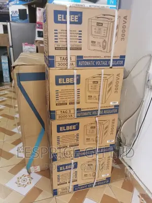 Choose Elbee 3000VA Stabilizer