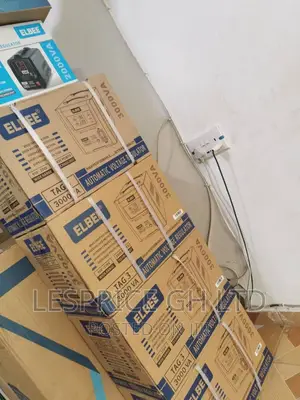 Energetic-Elbee 3000VA Stabilizer