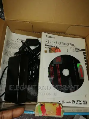 Abroad Use Photo Printer With Ink or Cartridge Stak Inside