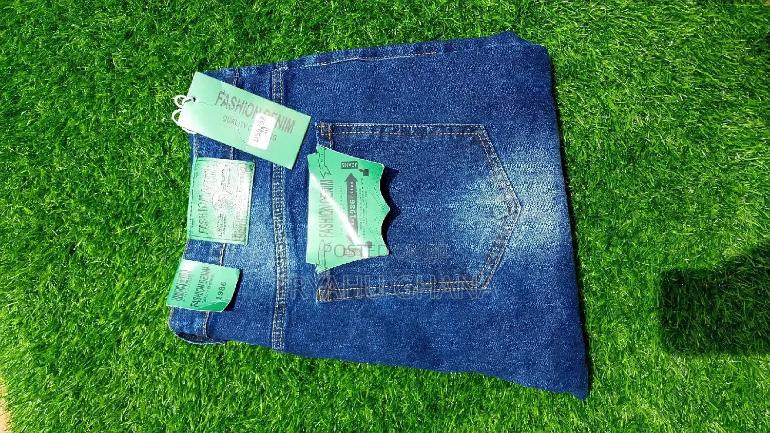 Shop Top Selling Quality Denim Original Jeans Size 30-40