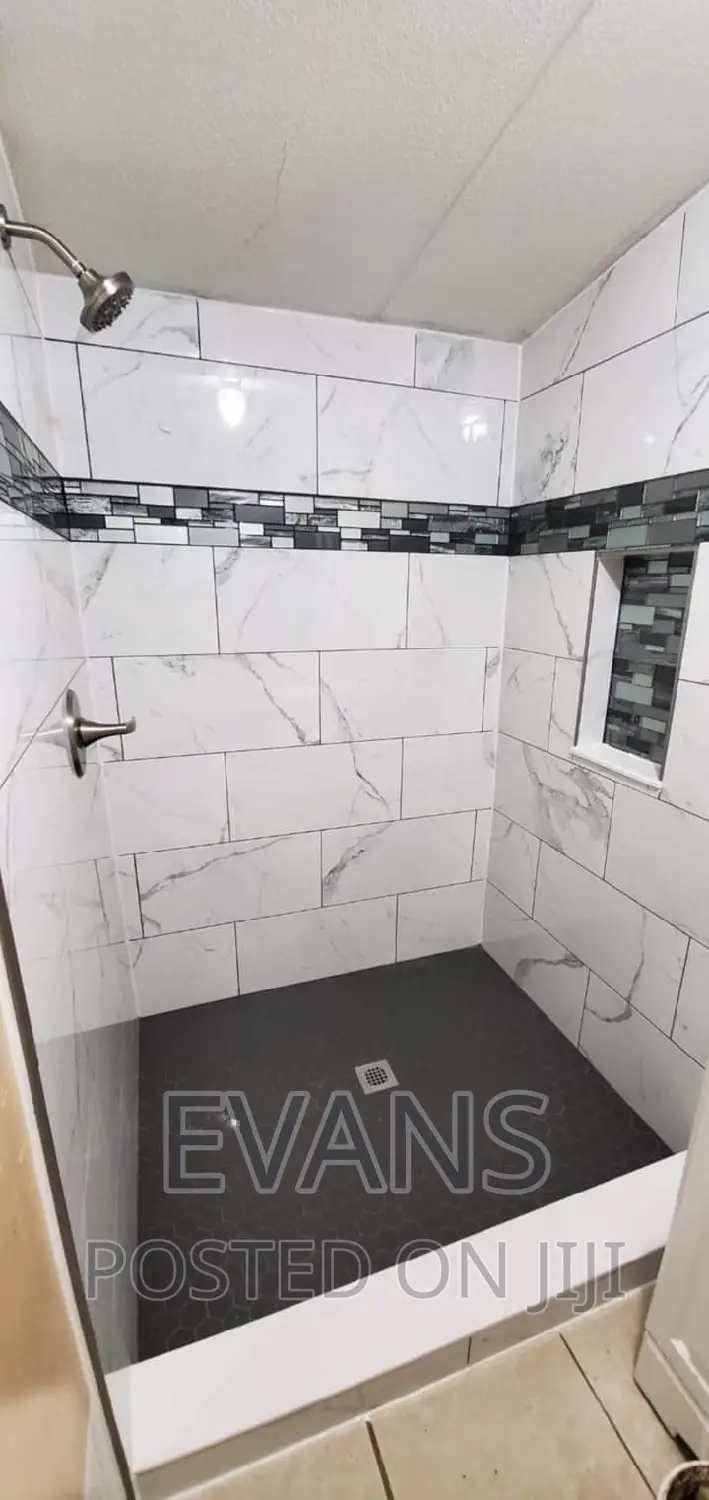 Professional Tiler