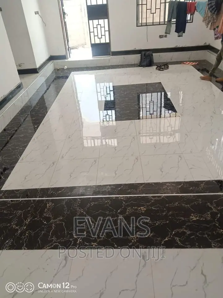Professional Tiler