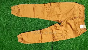 New Best-Selling Original Brown Khaki Trouser for Sale-30-36