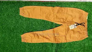 New Best-Selling Original Brown Khaki Trouser for Sale-30-36