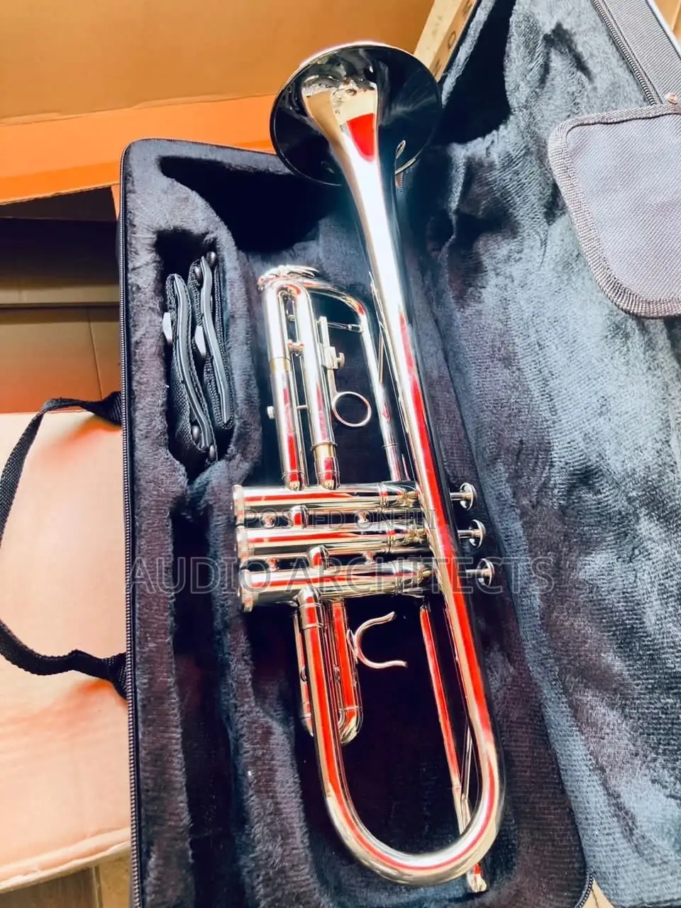 Yamaha Trumpet
