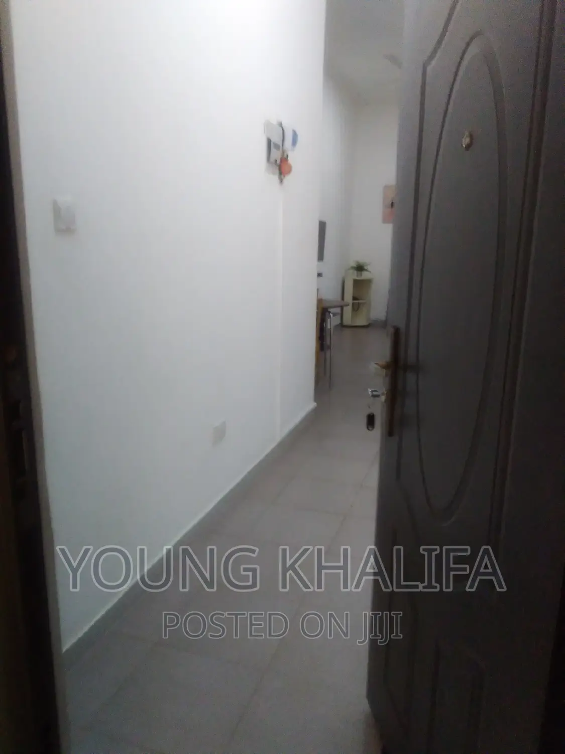 Furnished One Bedrooms Apartment Spintex Community 18