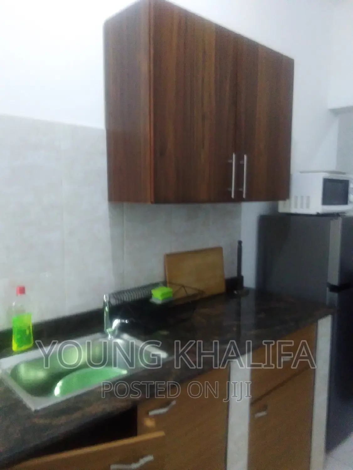 Furnished One Bedrooms Apartment Spintex Community 18