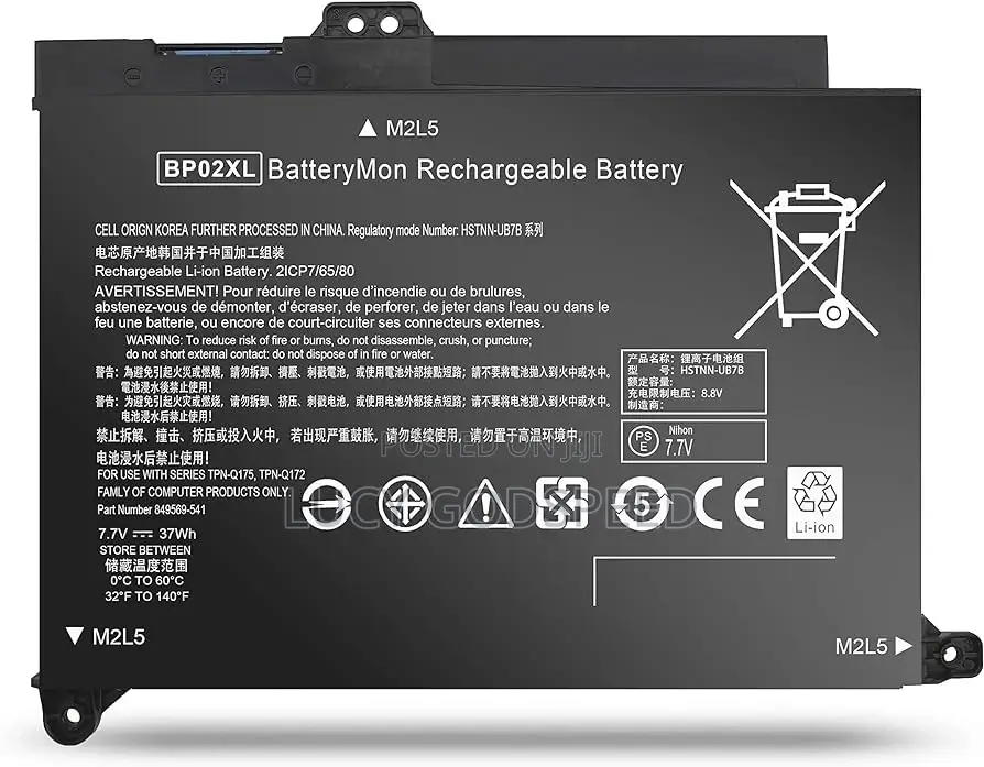 HP Pavilion Bp02xl