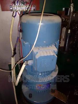 Installation and Repair of Sachet Water Production Machinery