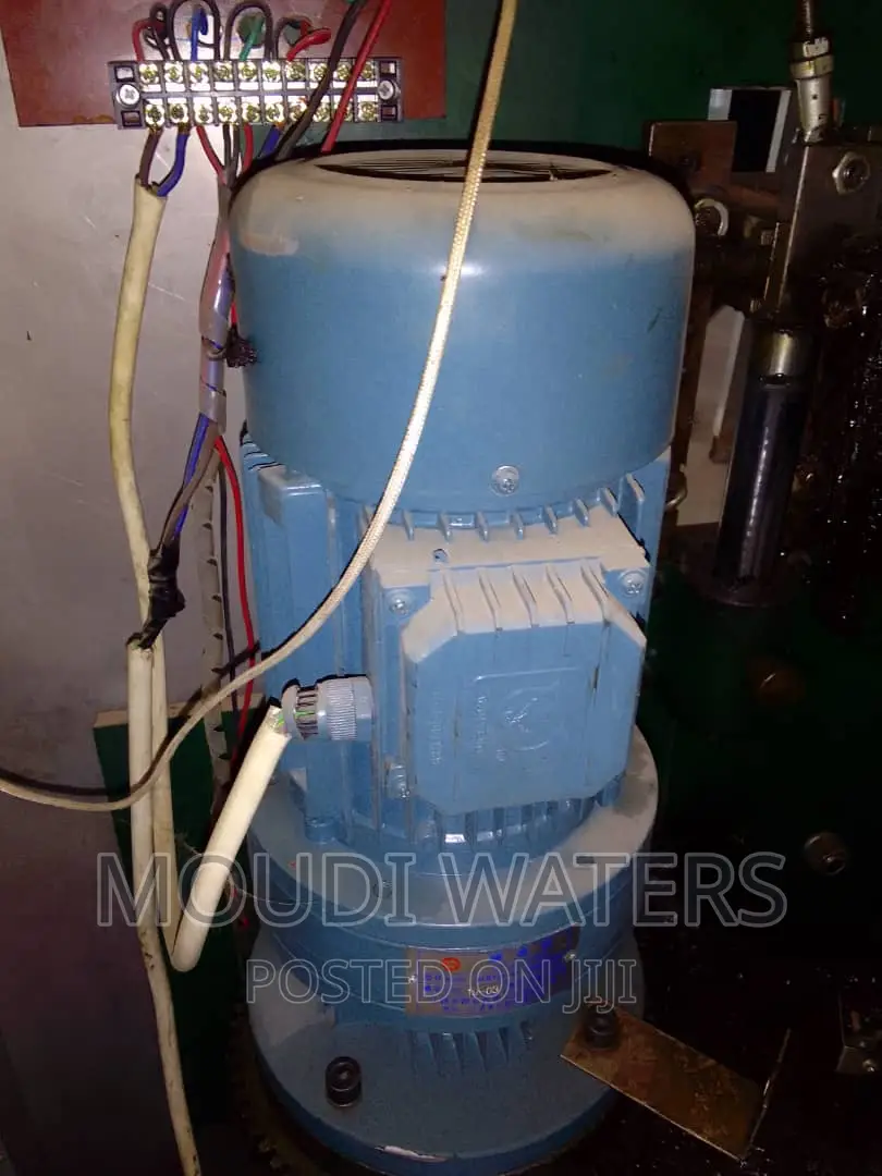 Installation and Repair of Sachet Water Production Machinery