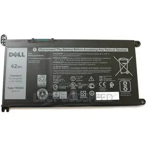 Dell Inspiron 15 7000 Yrdd6