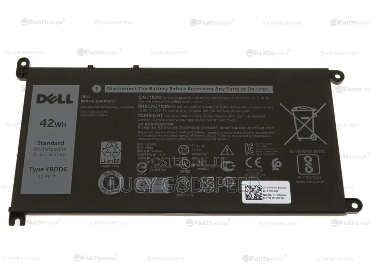 Dell Inspiron 15 7000 Yrdd6