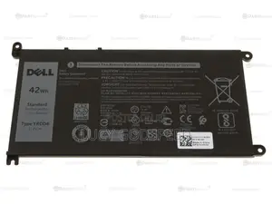 Dell Inspiron 15 7000 Yrdd6