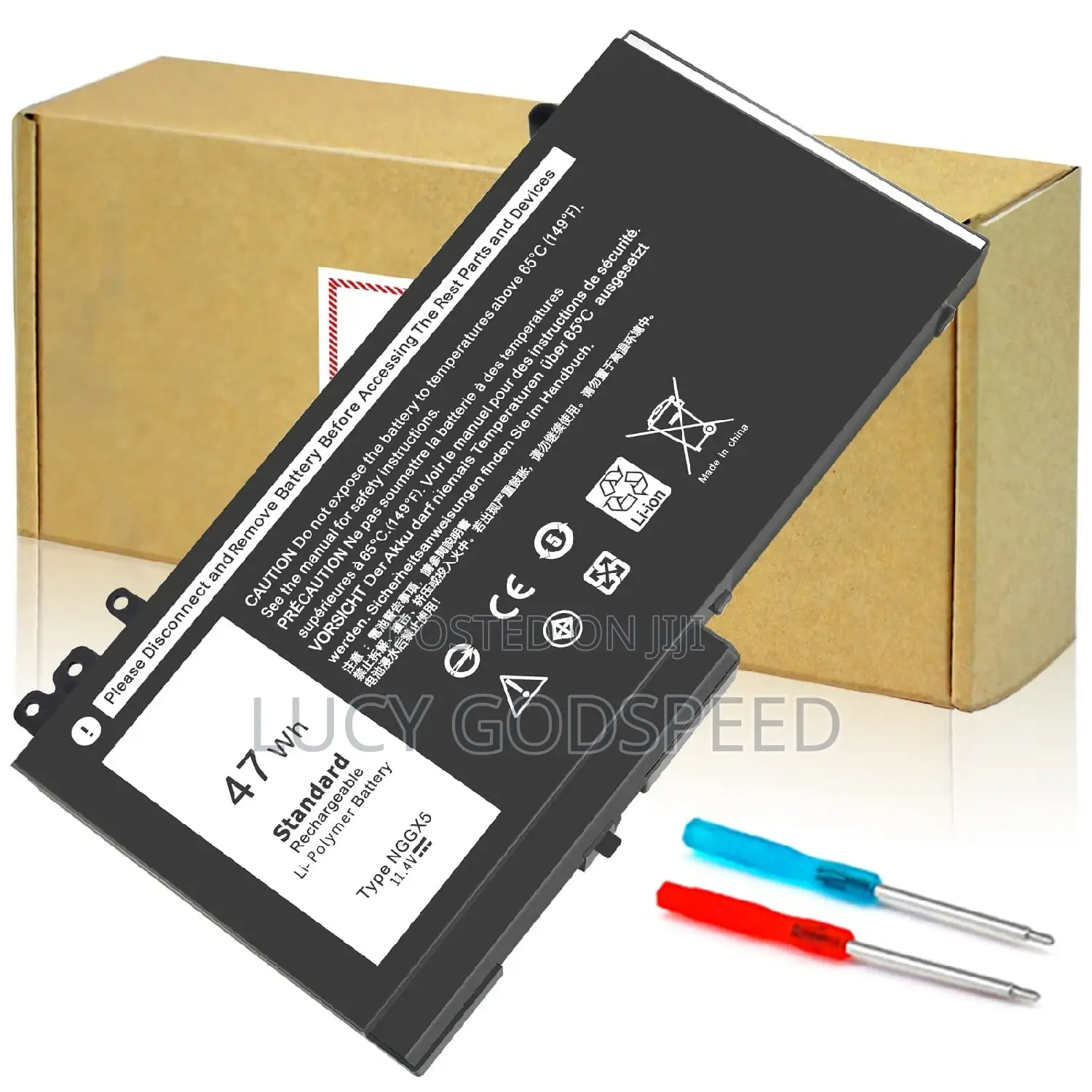 Dell Latitude 15 E5570 NGGX5