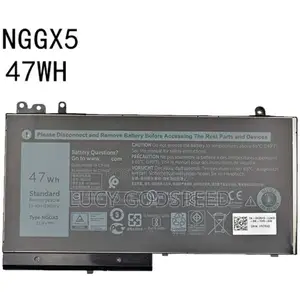Dell Latitude 15 E5570 NGGX5