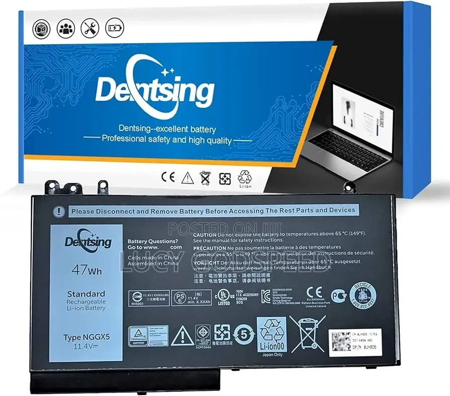 Dell Latitude 15 E5570 NGGX5