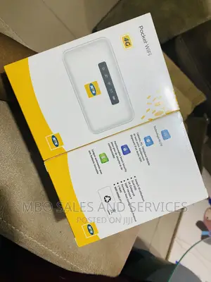 Mtn 4g Universal Turbonet Pocket Wi-fi