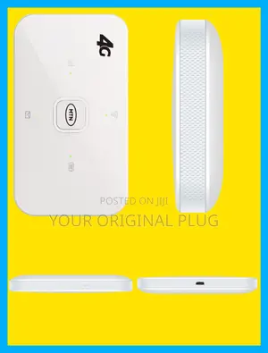 MTN Universal 4g, Lte Pocket Mifi (Super Fast and Stable) .