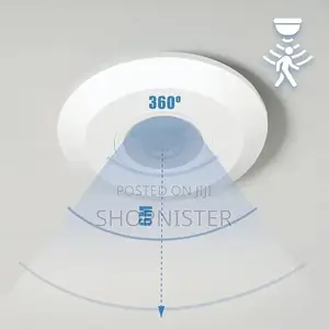 Original PIR Motion Sensor Light Switch
