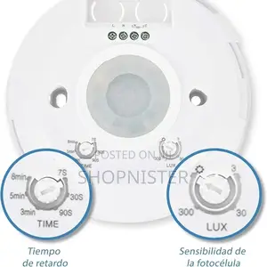 Original PIR Motion Sensor Light Switch