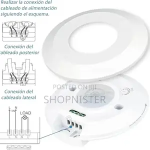 Original PIR Motion Sensor Light Switch