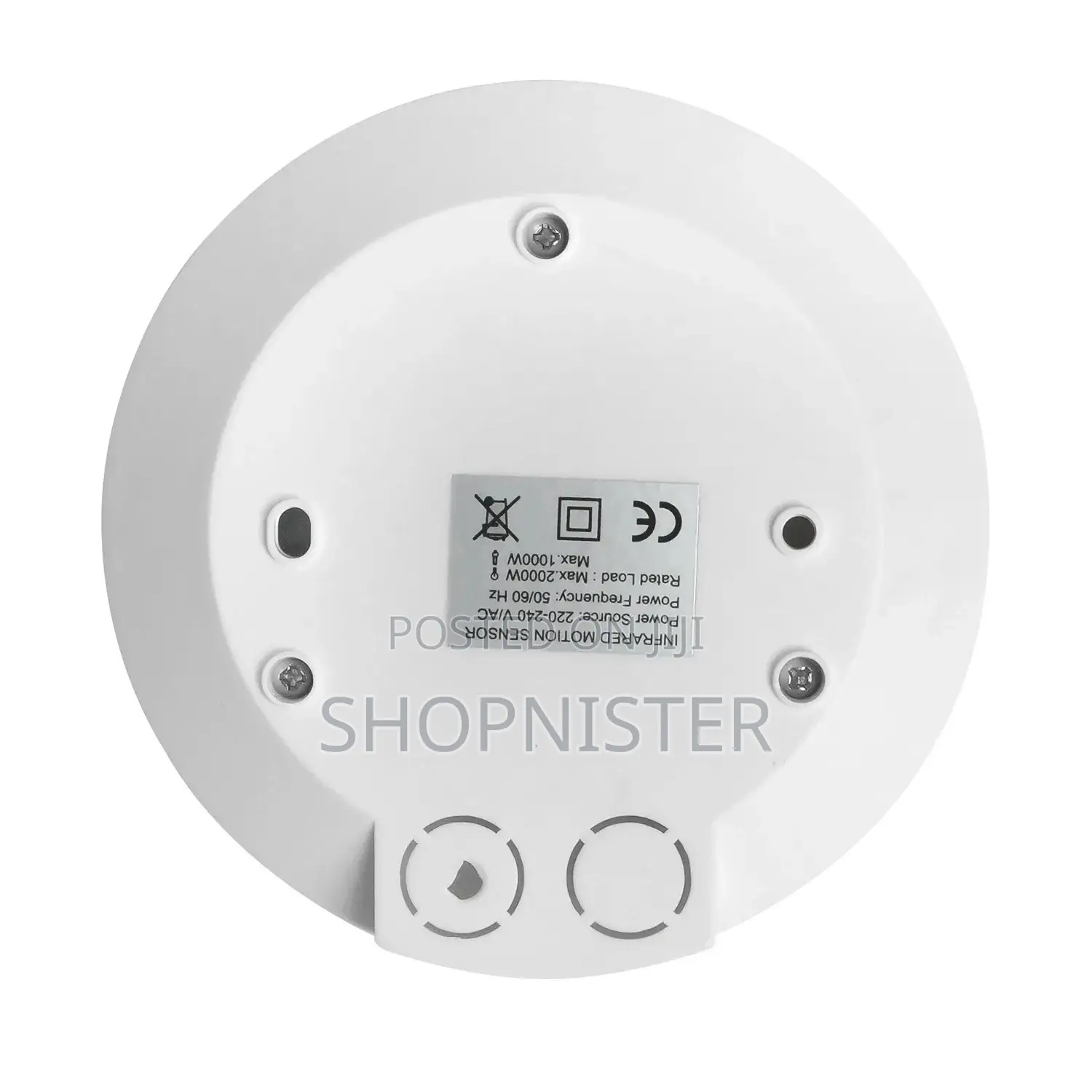 Original PIR Motion Sensor Light Switch