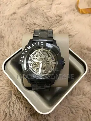 Photo - Fossil Automatic Engine