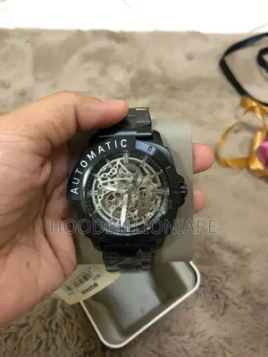 Fossil Automatic Engine