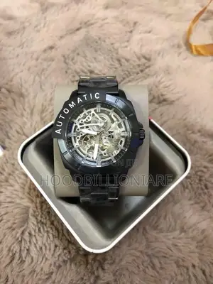 Fossil Automatic Engine