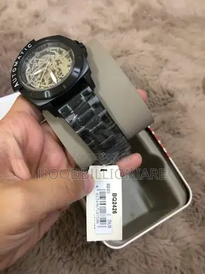 Fossil Automatic Engine
