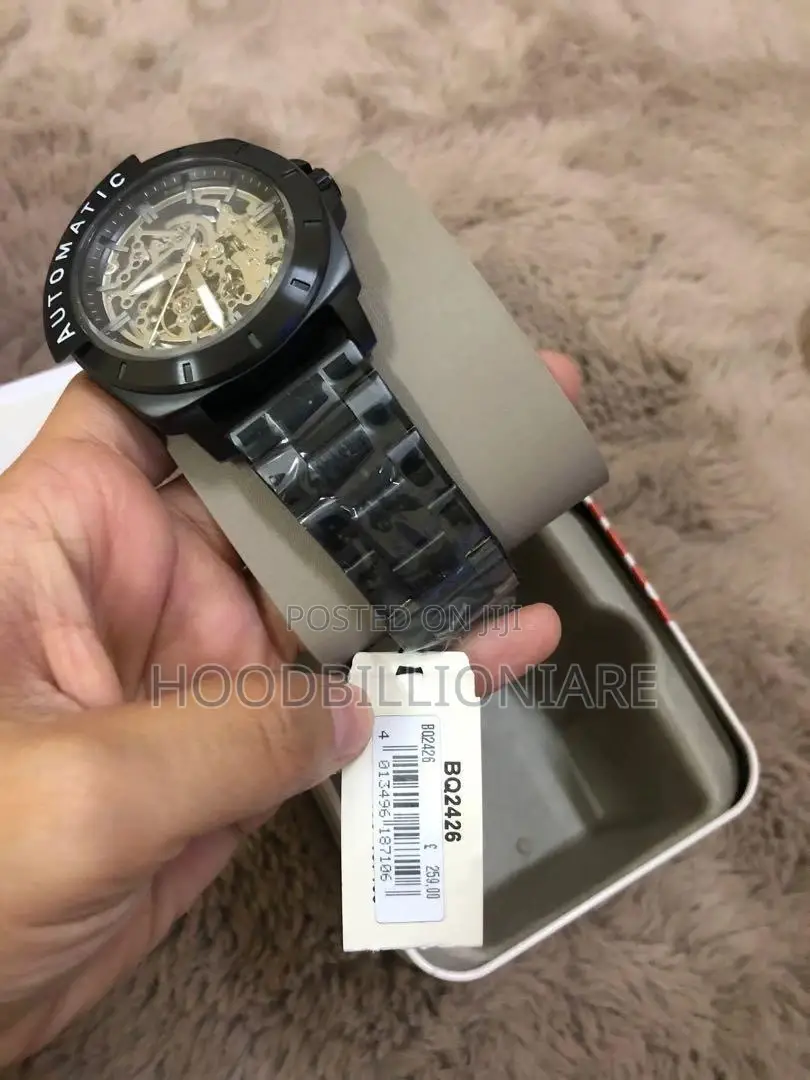 Fossil Automatic Engine