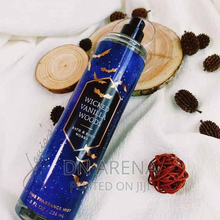 Original Bath Body Work Fragrance Collection