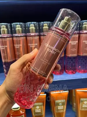 Original Bath Body Work Fragrance Collection