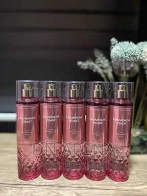 Original Bath Body Work Fragrance Collection