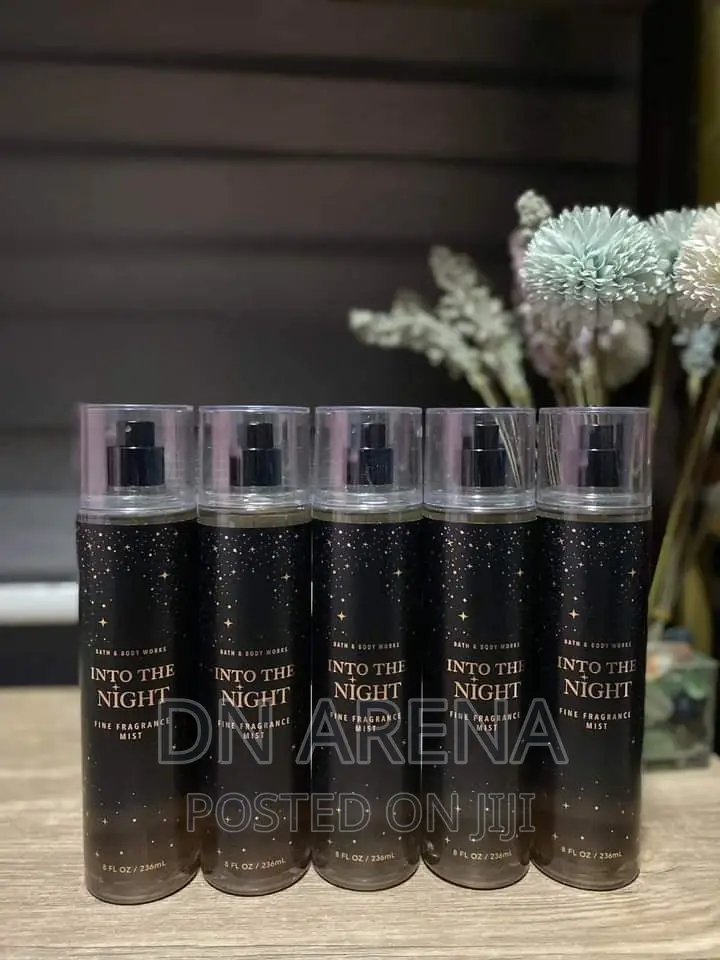 Original Bath Body Work Fragrance Collection