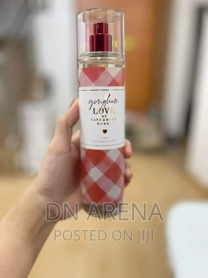 Original Bath Body Work Fragrance Collection