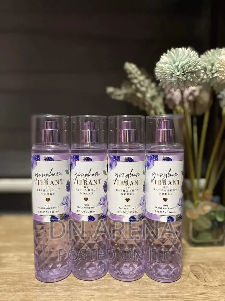 Original Bath Body Work Fragrance Collection