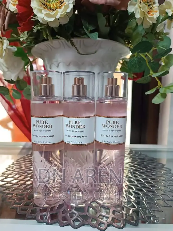 Original Bath Body Work Fragrance Collection