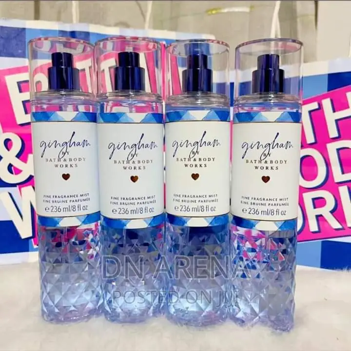 Original Bath Body Work Fragrance Collection