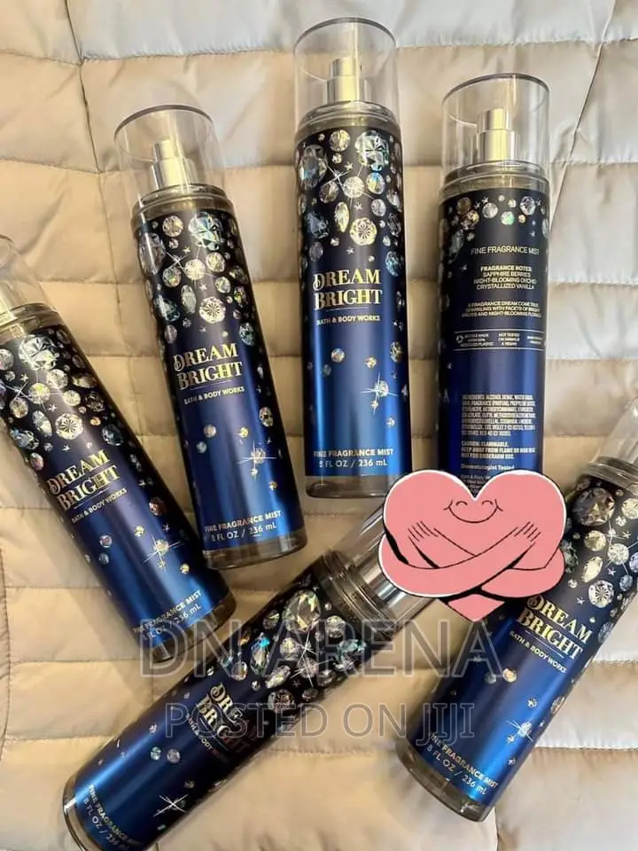 Original Bath Body Work Fragrance Collection