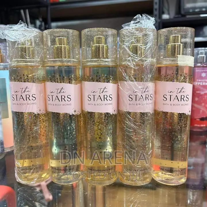 Original Bath Body Work Fragrance Collection