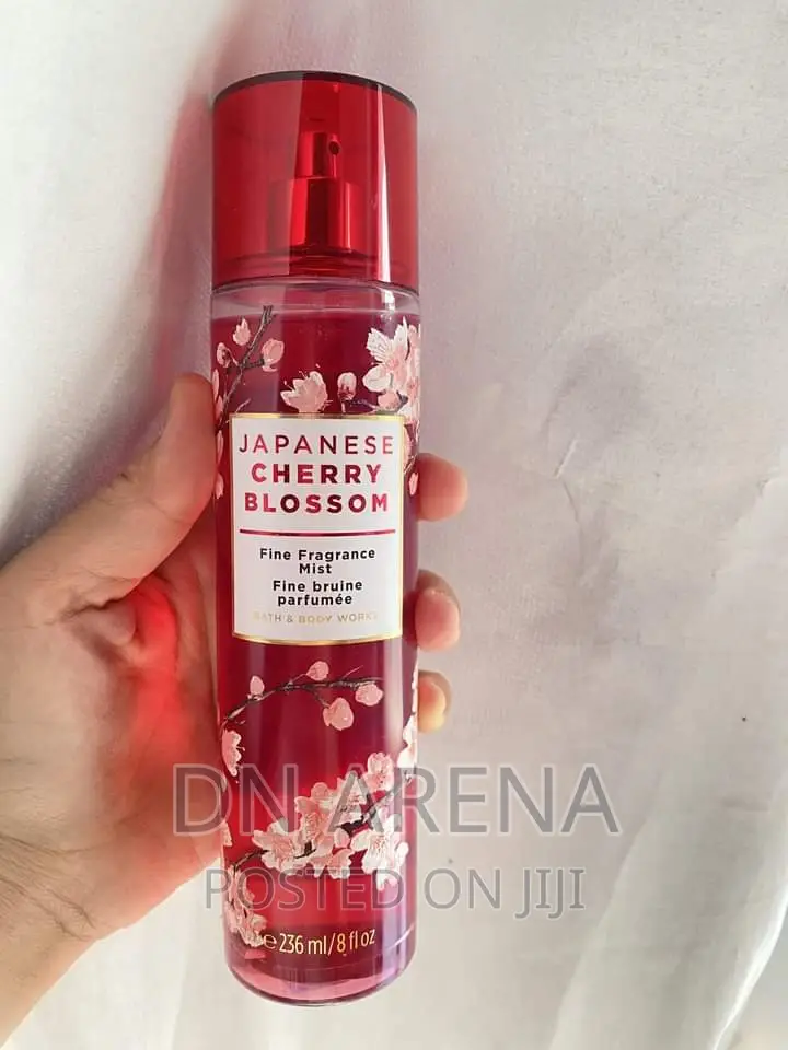Original Bath Body Work Fragrance Collection