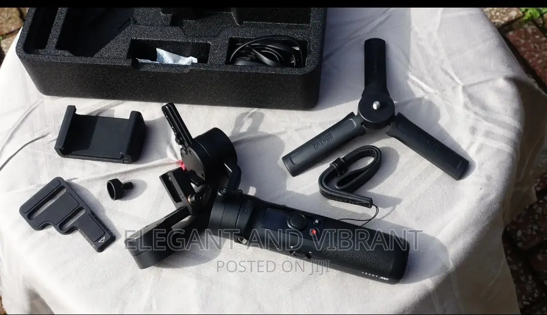 Zhiyun Crane M2 3-Axis Handheld Gimbal Stabilizer