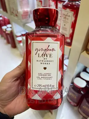 Original Bath and Body Works Shower Gels